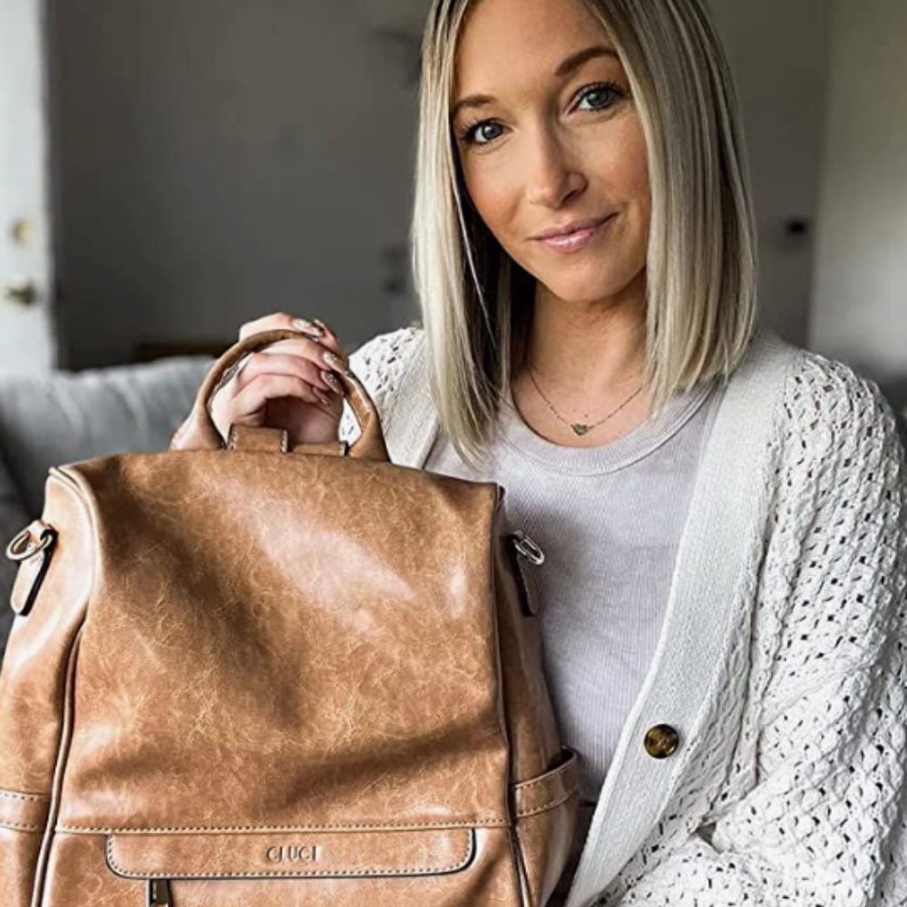Trendy Backpack